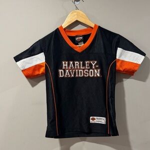 Harley Davidson Motorcycles Jersey T-Shirt